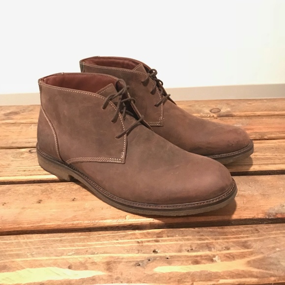 johnston and murphy copeland chukka boots